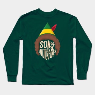 Son of a Nutcracker Long Sleeve T-Shirt